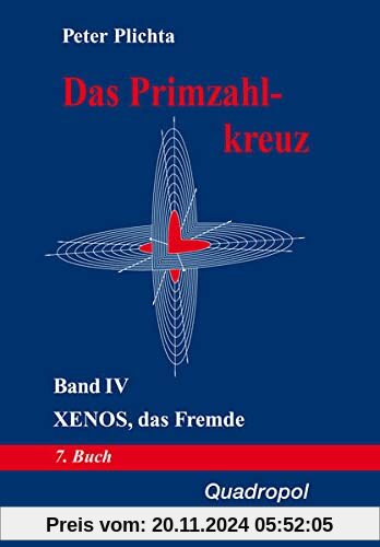 Das Primzahlkreuz: Xenos, das Fremde