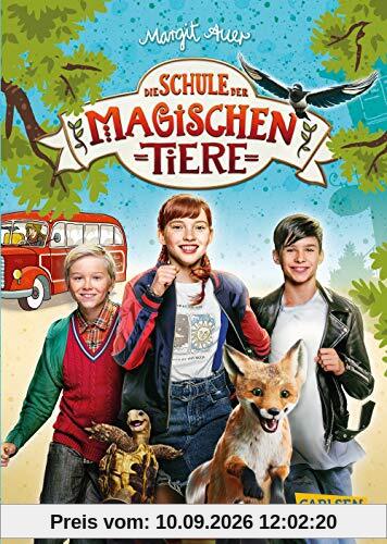 Die Schule der magischen Tiere: Das Buch zum Film