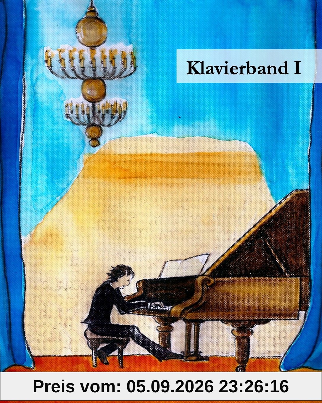 Klavierstücke Band I: Eine Brise Klangfarben
