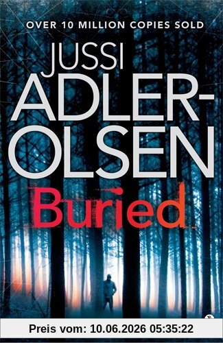 Buried: Department Q Book 5
