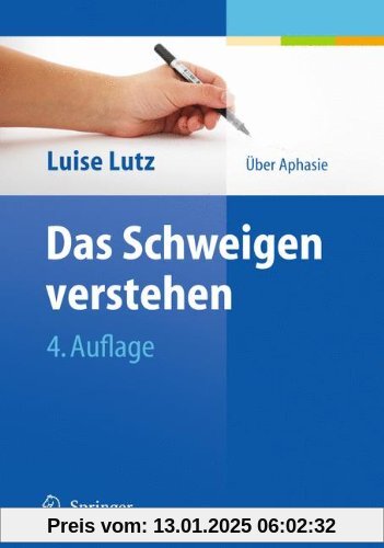 Das Schweigen verstehen: Über Aphasie