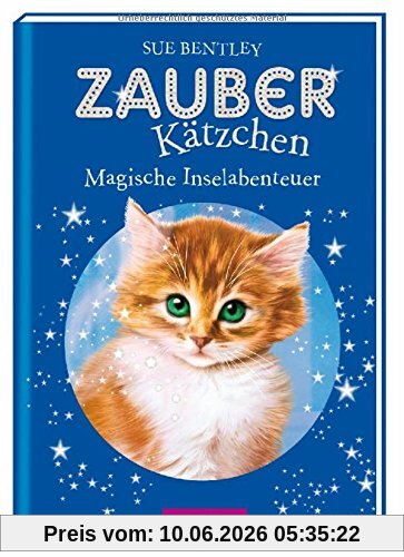Zauberkätzchen - Magische Inselabenteuer
