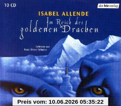 Im Reich des goldenen Drachen. 10 CDs