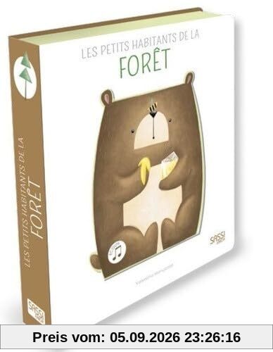 Les petits habitants de la forêt