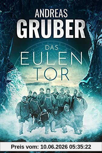 DAS EULENTOR: Horrorthriller