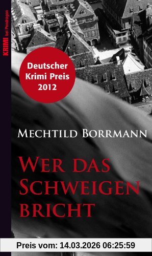 Mechtild Borrmann Wer Das Schweigen Bricht