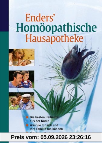 Enders' Homöopathische Hausapotheke