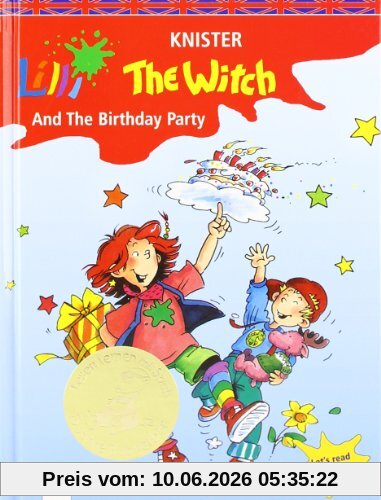 Lilli the Witch and the Birthday Party. Hexe Lilli Let's read English