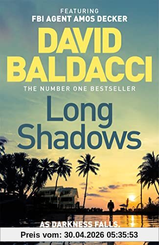 Long Shadows (Amos Decker series, 7)