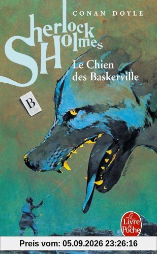 Sherlock Holmes. Le chien des Baskerville
