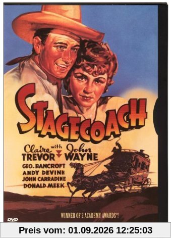 Stagecoach [Import USA Zone 1]