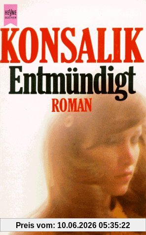 Entmündigt.
