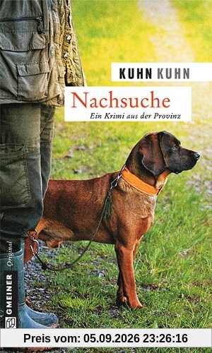 Nachsuche: Noldi Oberholzers erster Fall