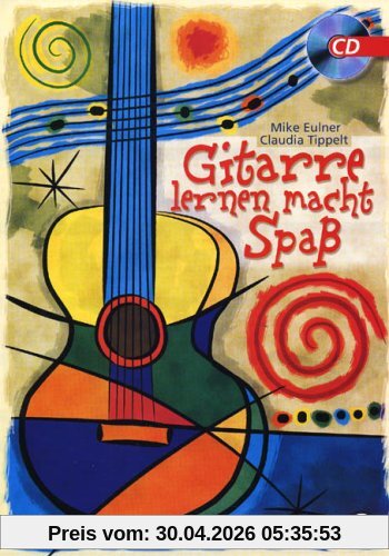 Gitarre Lernen macht Spass