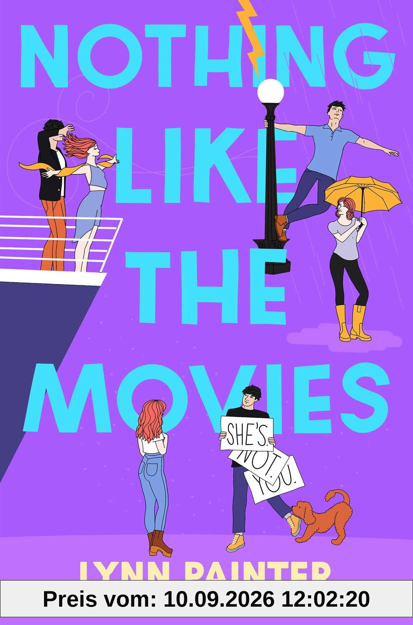 Nothing Like the Movies (Better than the movies, 2)