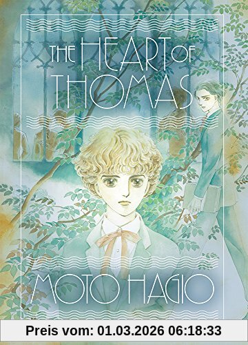 Moto Hagio Heart Of Thomas