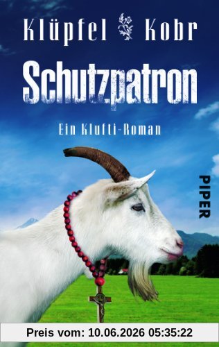 Schutzpatron: Ein Klufti-Roman