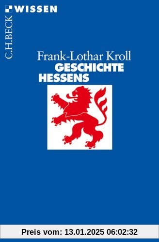 Geschichte Hessens