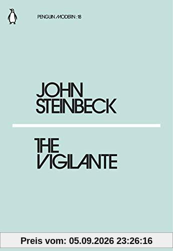 The Vigilante (Penguin Modern)