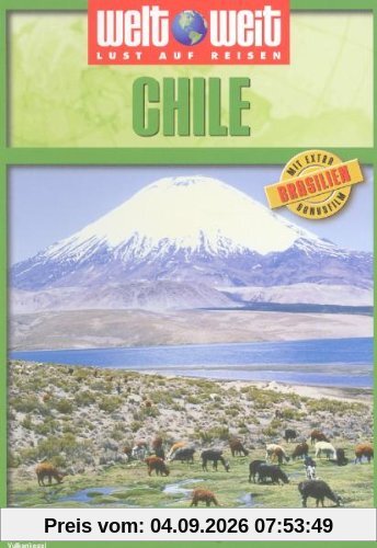 Chile - welt weit (Bonus: Brasilien)