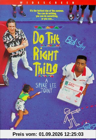 Do The Right Thing / (Ws) [DVD] [Region 1] [NTSC] [US Import]