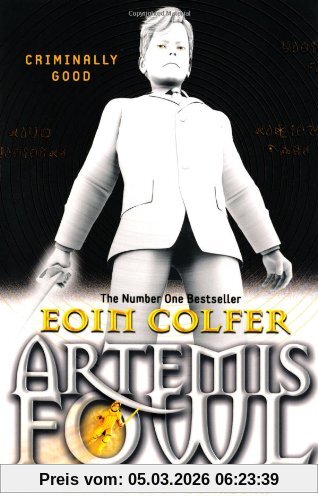 Eoin Colfer Artemis Fowl And The Last Guardian