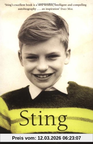 Sting Broken Music, Memoirs