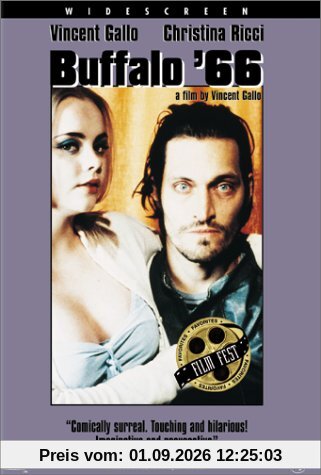 Buffalo 66 [Import USA Zone 1]