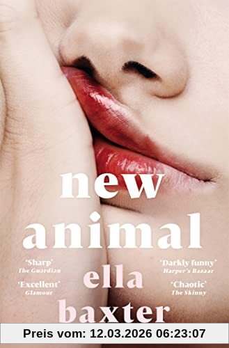 Ella Baxter New Animal