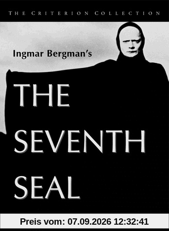 The Seventh Seal - Criterion Collection [Import USA Zone 1]