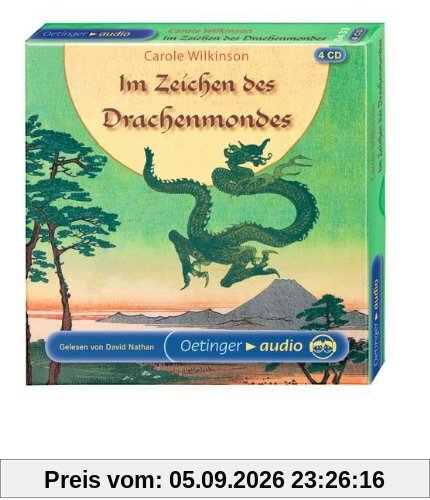 Im Zeichen des Drachenmondes