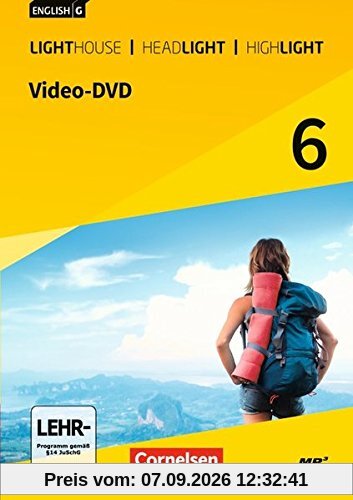 Bd.6 : 10. Schuljahr, Video-DVD