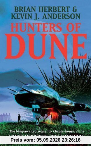 Hunters of Dune.