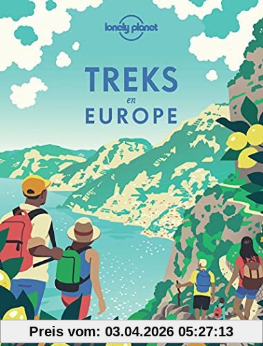 Treks en Europe : les plus belles randonnées du continent