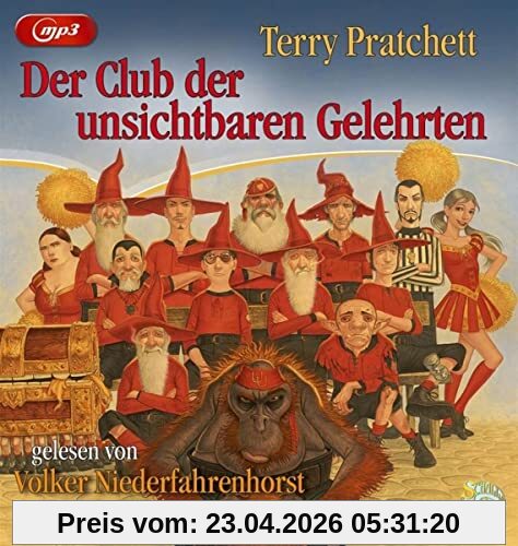 Der Club der unsichtbaren Gelehrten: Schall & Wahn