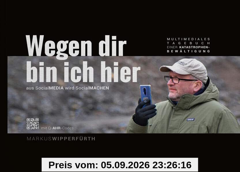 Wegen dir bin ich hier: Aus Social Media wird Social Machen