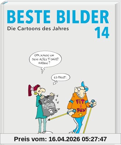 Beste Bilder 14 – Die Cartoons des Jahres 2023: Der satirische Jahresrückblick mit Karikaturen zu Politik, Gesellschaft und höherem Blödsinn (14)