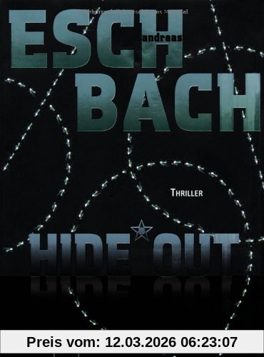 Andreas Eschbach Hide*Out, Thriller