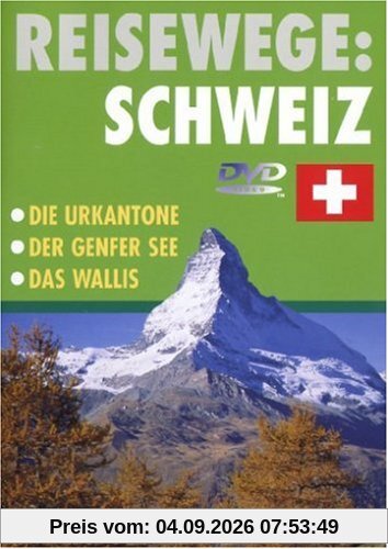 Reisewege: Schweiz