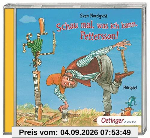 Schau mal, was ich kann, Pettersson!