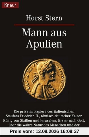 Mann aus Apulien