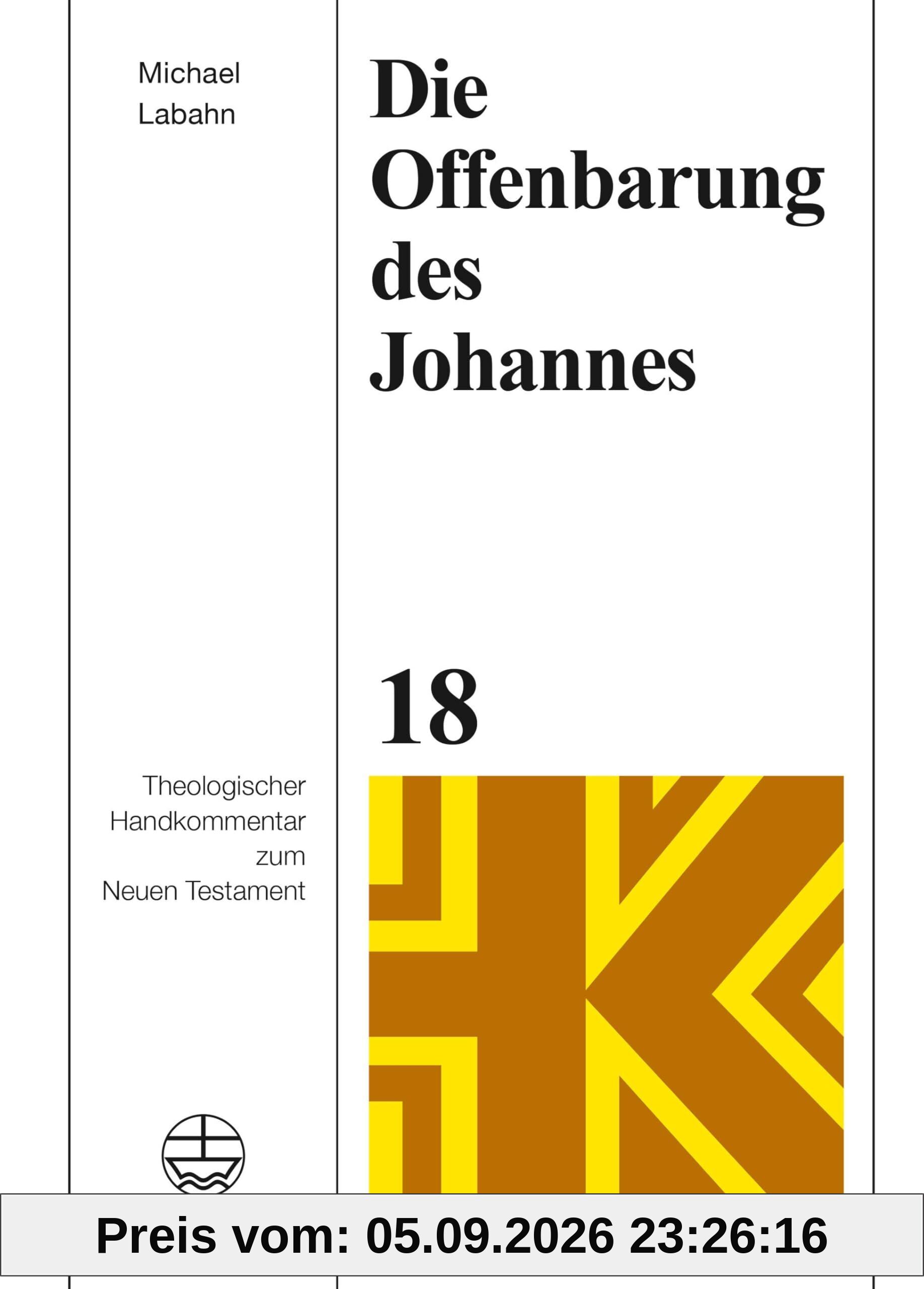 Die Offenbarung des Johannes