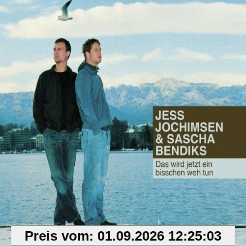 Das wird jetzt ein bisschen weh tun!