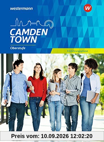 Camden Town Oberstufe - Allgemeine Ausgabe für die Sekundarstufe II: Schülerband 11
