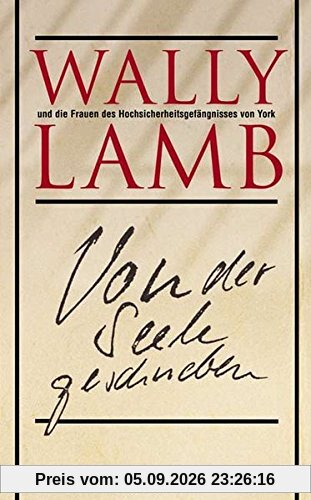 Von der Seele geschrieben