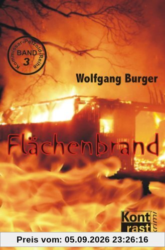 Flächenbrand