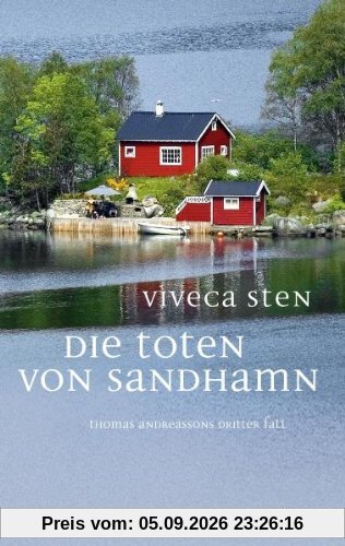 Die Toten von Sandhamn: Thomas Andreassons dritter Fall
