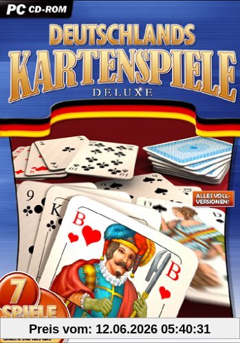 Deutschlands Kartenspiele Deluxe