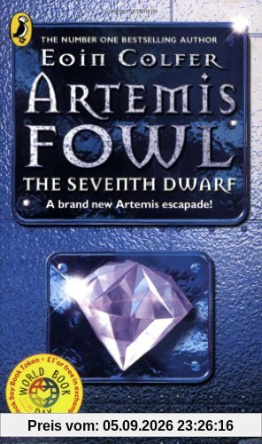 Artemis Fowl: The Seventh Dwarf