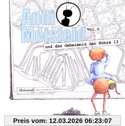 Tom Steinbrecher Andi Meisfeld 05 Und Das Geheimnis Der Röhre 13